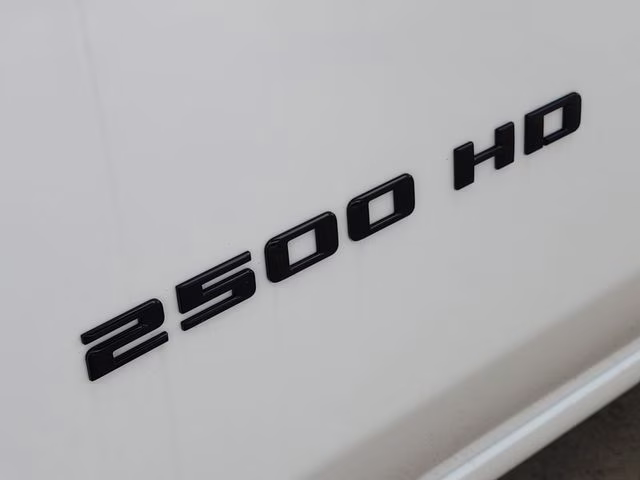 2026 Summit White Chevrolet Silverado 2500HD LT 4X4 Truck