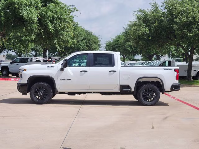 2026 Summit White Chevrolet Silverado 2500HD LT 4X4 Truck