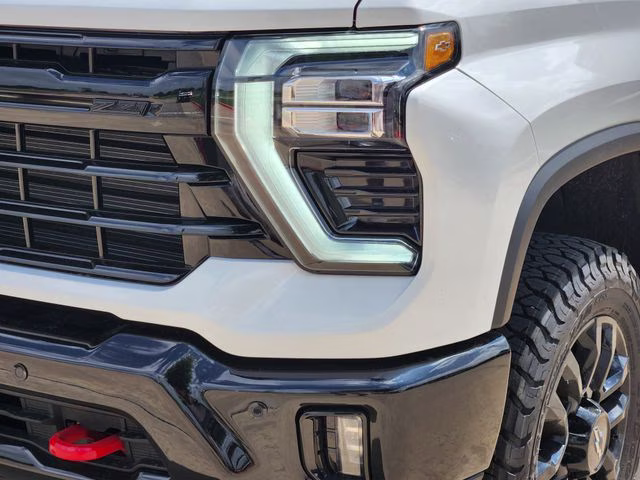2026 Summit White Chevrolet Silverado 2500HD LT 4X4 Truck
