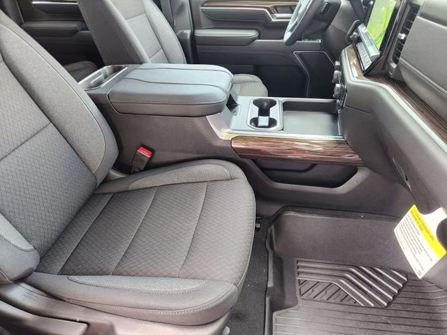 2026 Summit White Chevrolet Silverado 2500HD LT 4X4 Truck