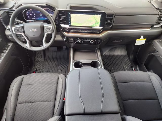 2026 Summit White Chevrolet Silverado 2500HD LT 4X4 Truck