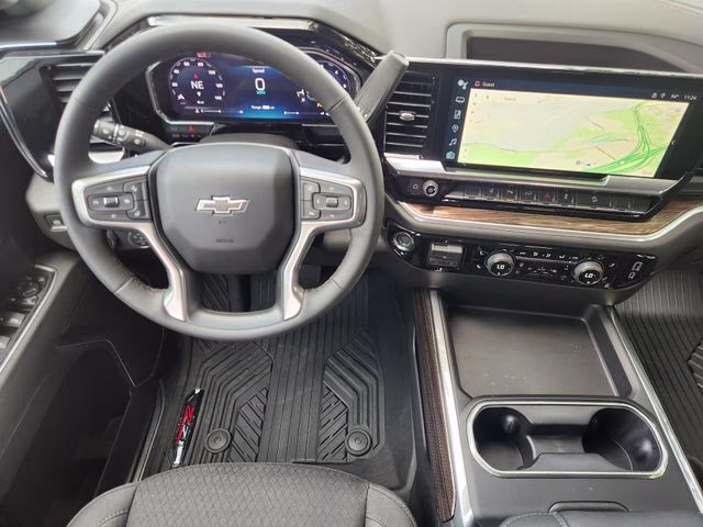 2026 Summit White Chevrolet Silverado 2500HD LT 4X4 Truck