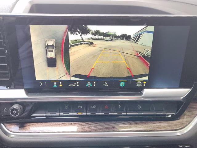 2026 Summit White Chevrolet Silverado 2500HD LT 4X4 Truck