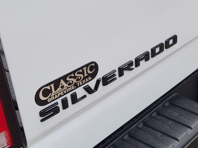 2026 Summit White Chevrolet Silverado 2500HD LT 4X4 Truck