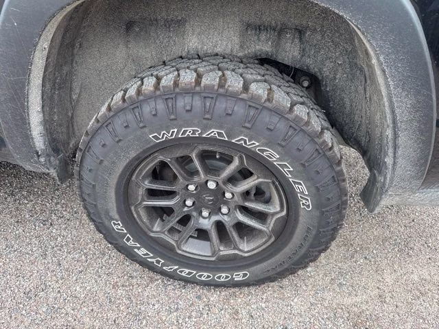 2025 Diamond Black Crystal Pearlcoat Ram 1500 Rebel 4X4 Truck