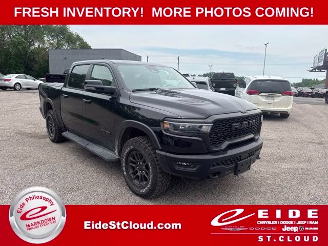 2025 RAM 1500 Rebel Crew Cab 4x4 5'7" Box's photo