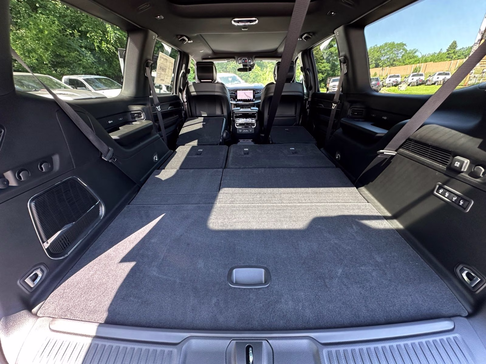 2026 Bright White Clearcoat Jeep Grand Wagoneer 85th Anniversary Edition 4X4 SUV