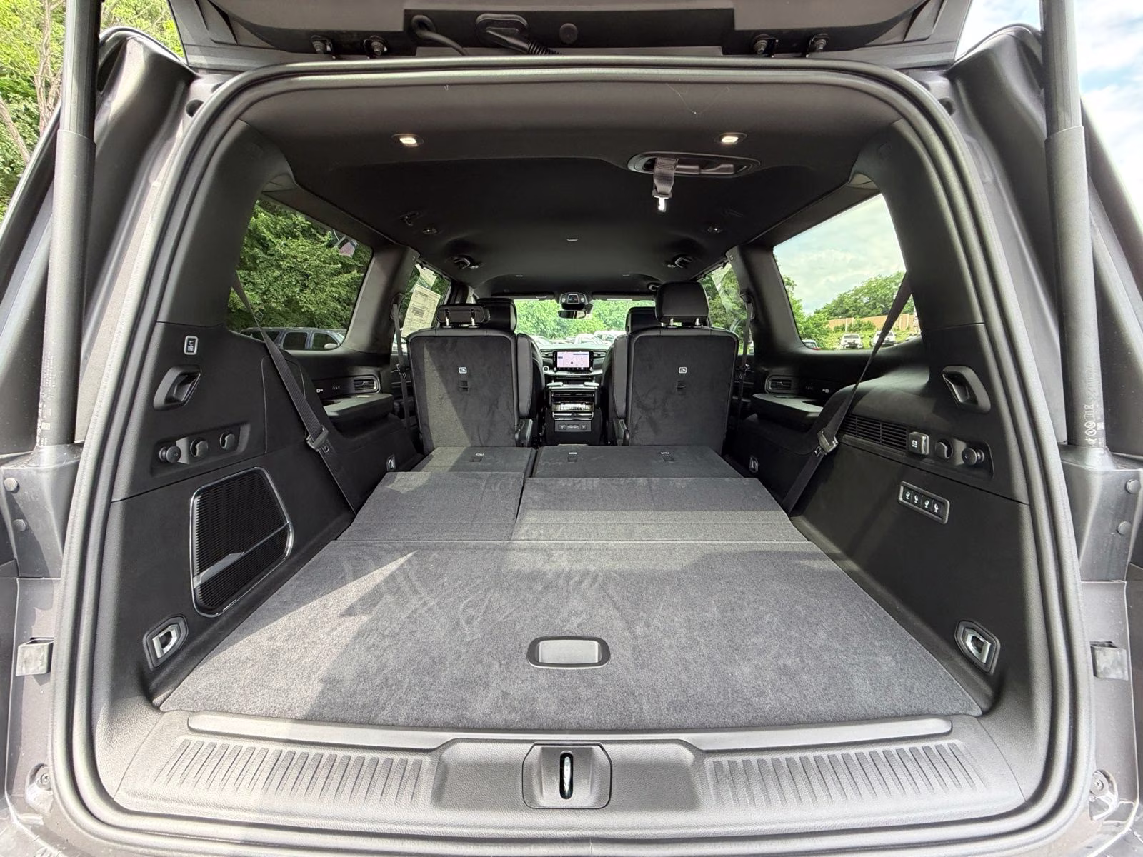 2026 Baltic Gray Metallic Clearcoat Jeep Grand Wagoneer Limited Altitude 4X4 SUV