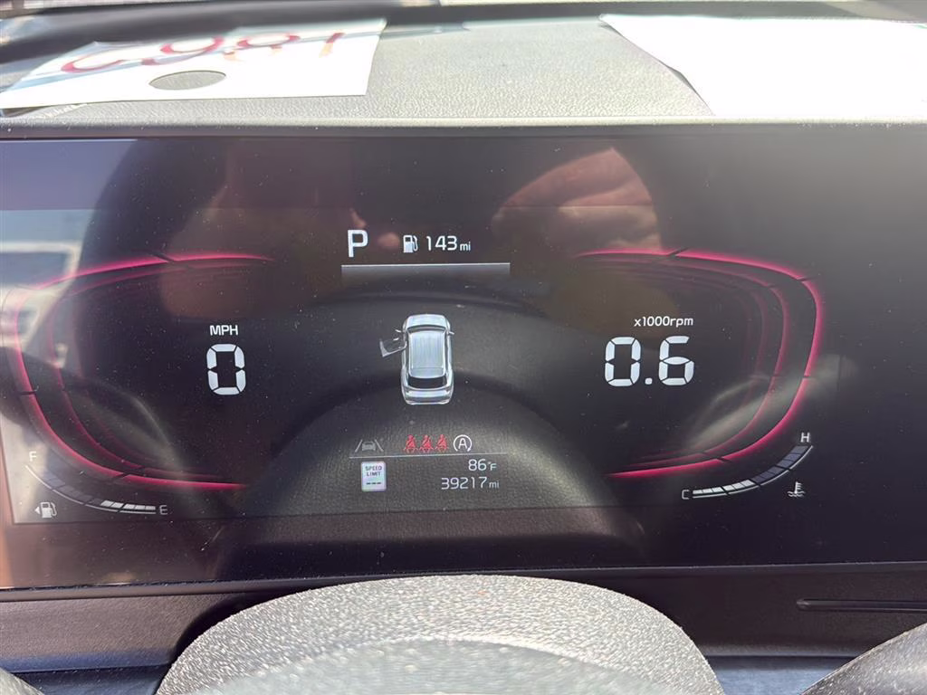 2024 Glacial White Pearl Kia Sportage X-Line AWD SUV