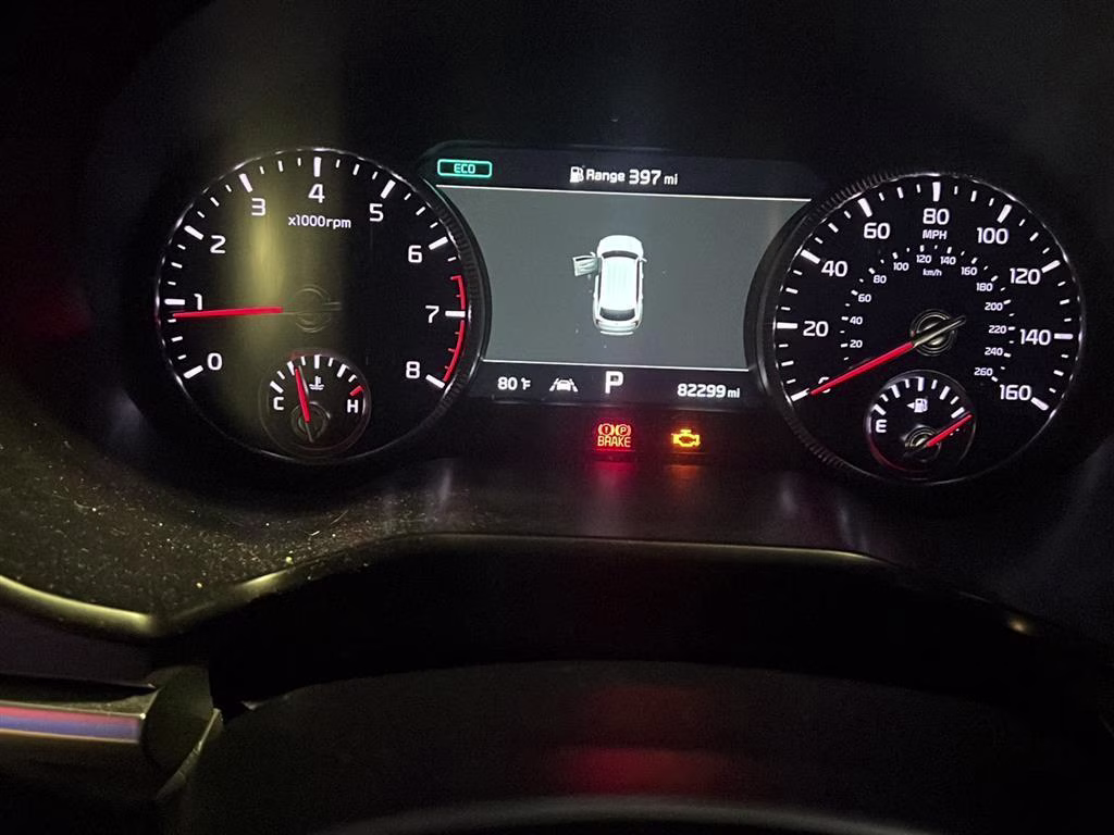 2021 Gravity Grey Kia Telluride SX AWD SUV