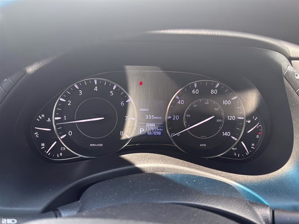 2019 Gun Metallic Nissan Armada SV 4X4 SUV