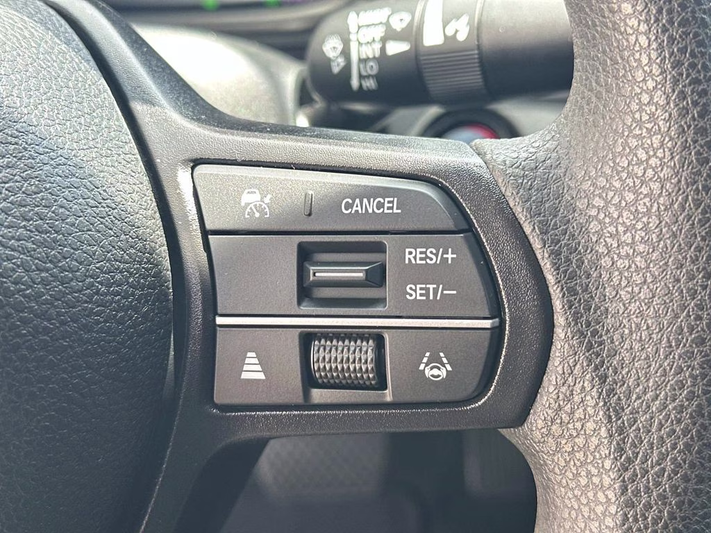 2025 Gray Metallic Honda Accord SE FWD Sedan