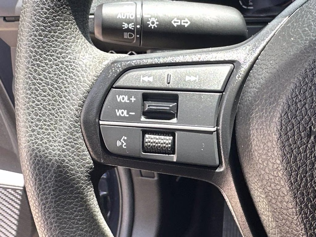 2025 Gray Metallic Honda Accord SE FWD Sedan