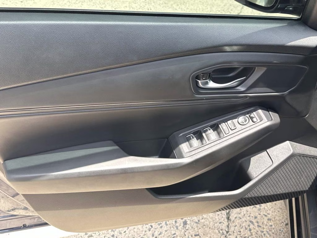 2025 Gray Metallic Honda Accord SE FWD Sedan
