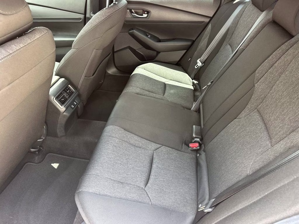2025 Gray Metallic Honda Accord SE FWD Sedan