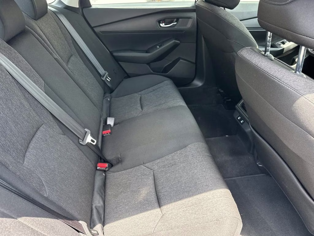 2025 Gray Metallic Honda Accord SE FWD Sedan