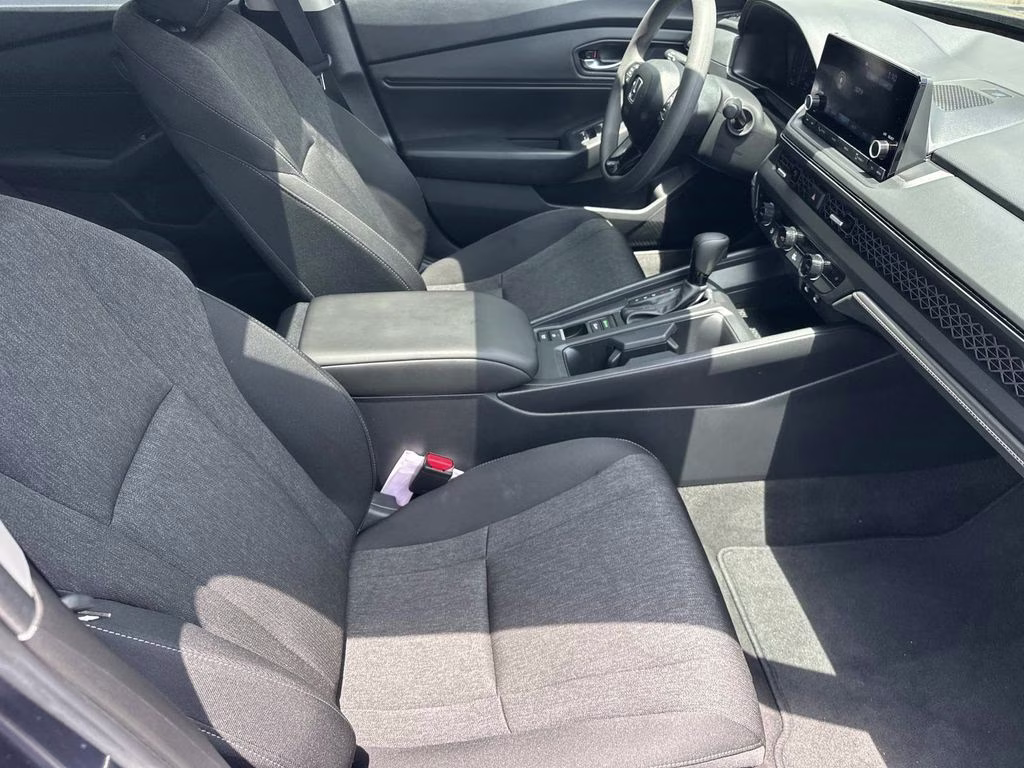 2025 Gray Metallic Honda Accord SE FWD Sedan