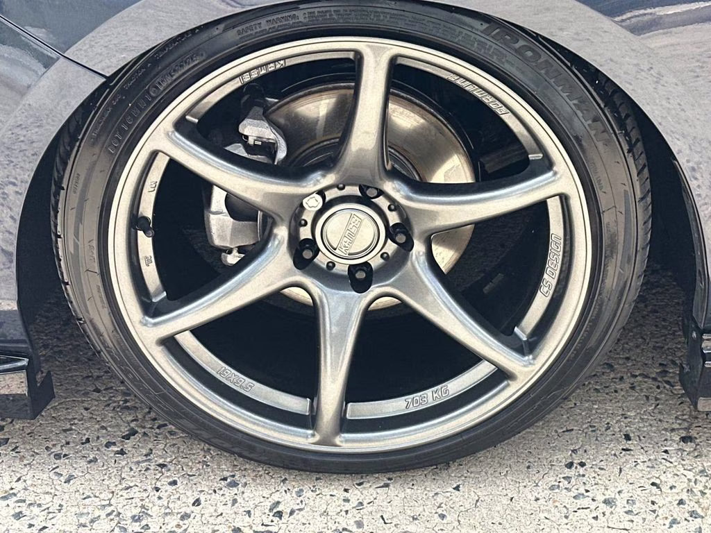 2025 Gray Metallic Honda Accord SE FWD Sedan