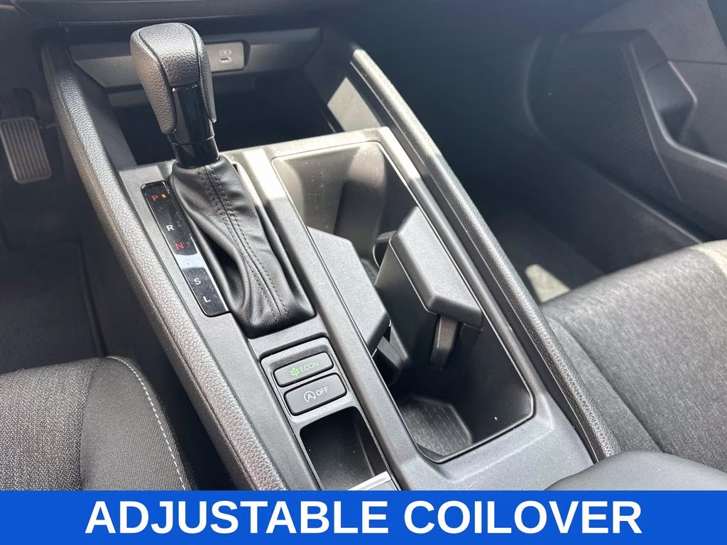 2025 Gray Metallic Honda Accord SE FWD Sedan