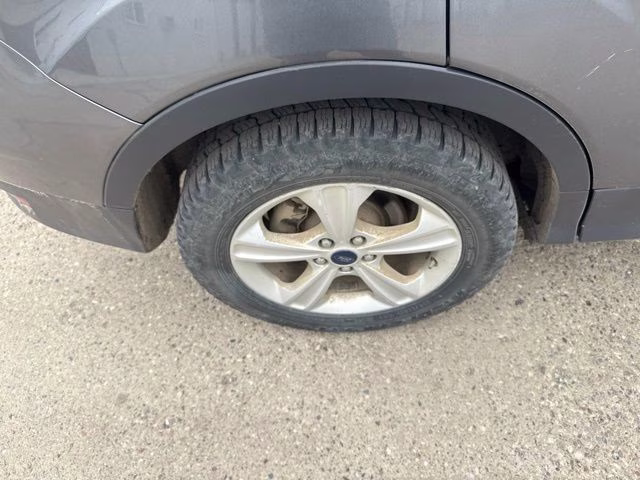 2014 Gray Ford Escape SE 4X4 SUV