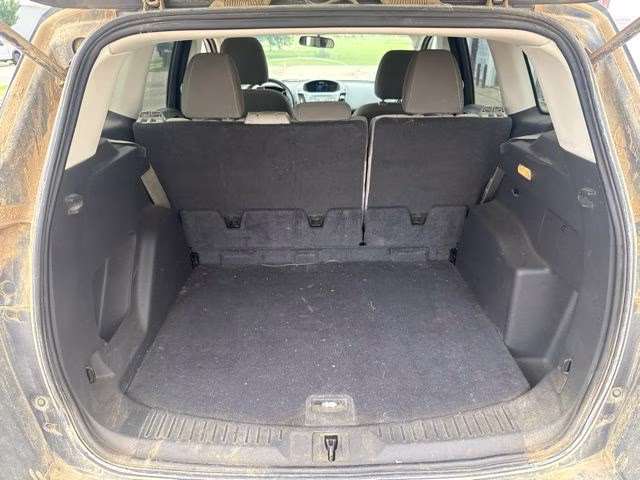 2014 Gray Ford Escape SE 4X4 SUV