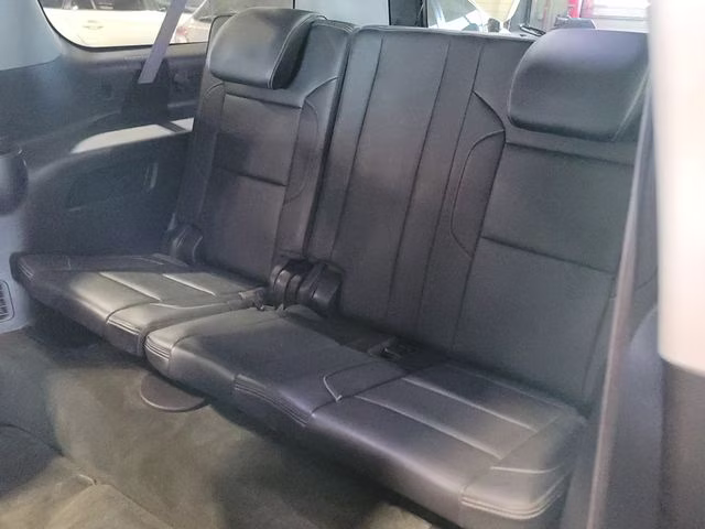 2015 White Diamond Clearcoat GMC Yukon XL Denali 4X4 SUV