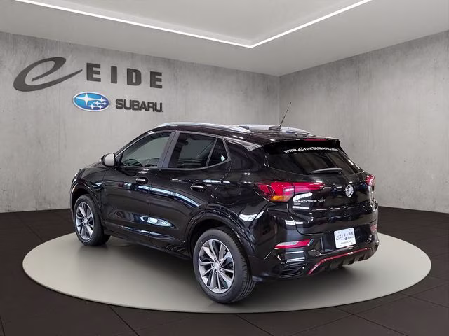 2023 Ebony Twilight Metallic Buick Encore GX Select AWD SUV