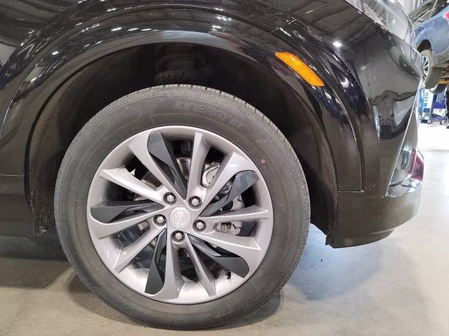 2023 Ebony Twilight Metallic Buick Encore GX Select AWD SUV
