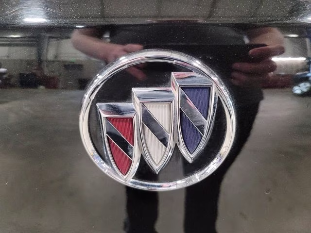 2023 Ebony Twilight Metallic Buick Encore GX Select AWD SUV
