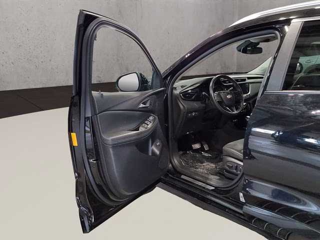 2023 Ebony Twilight Metallic Buick Encore GX Select AWD SUV