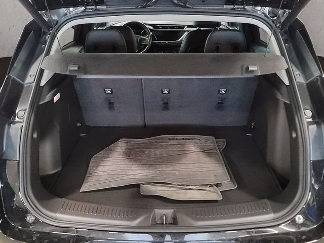 2023 Ebony Twilight Metallic Buick Encore GX Select AWD SUV