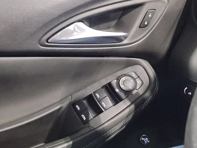 2023 Ebony Twilight Metallic Buick Encore GX Select AWD SUV