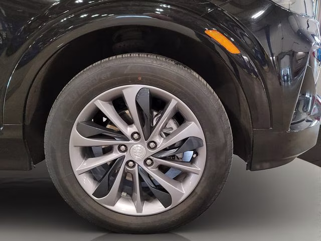 2023 Ebony Twilight Metallic Buick Encore GX Select AWD SUV