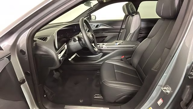 2024 Silver Cadillac LYRIQ Tech RWD SUV