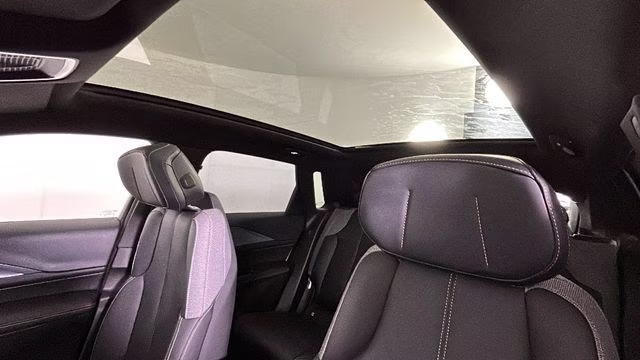 2024 Silver Cadillac LYRIQ Tech RWD SUV