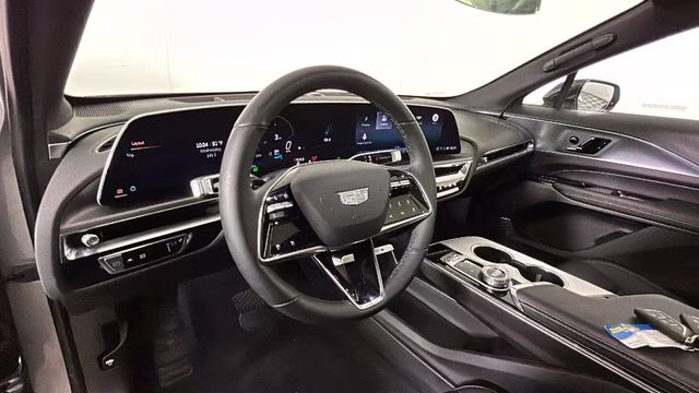 2024 Silver Cadillac LYRIQ Tech RWD SUV