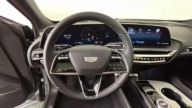2024 Silver Cadillac LYRIQ Tech RWD SUV