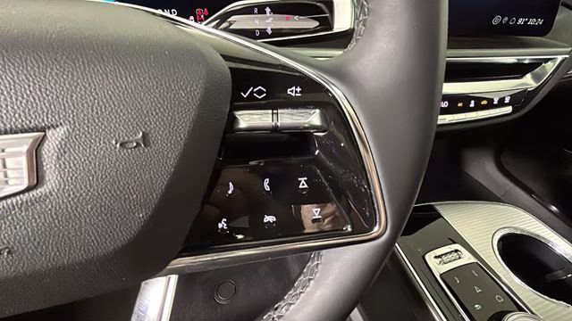 2024 Silver Cadillac LYRIQ Tech RWD SUV