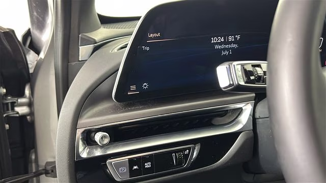 2024 Silver Cadillac LYRIQ Tech RWD SUV