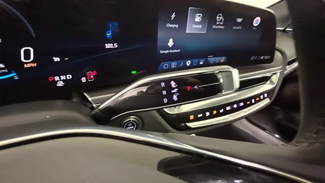 2024 Silver Cadillac LYRIQ Tech RWD SUV