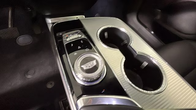 2024 Silver Cadillac LYRIQ Tech RWD SUV