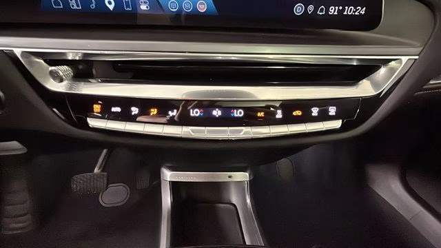 2024 Silver Cadillac LYRIQ Tech RWD SUV