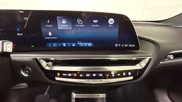 2024 Silver Cadillac LYRIQ Tech RWD SUV