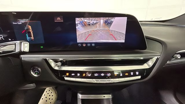 2024 Silver Cadillac LYRIQ Tech RWD SUV