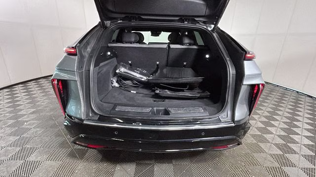 2024 Silver Cadillac LYRIQ Tech RWD SUV