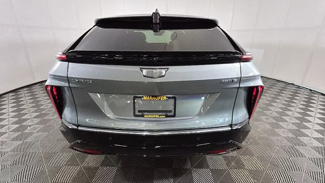 2024 Silver Cadillac LYRIQ Tech RWD SUV
