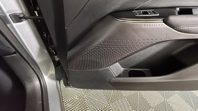 2024 Silver Cadillac LYRIQ Tech RWD SUV