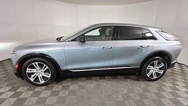 2024 Silver Cadillac LYRIQ Tech RWD SUV