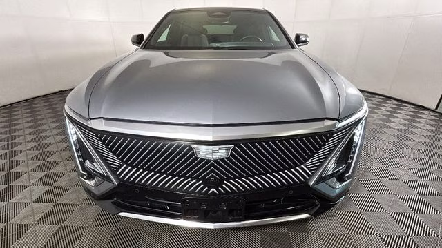 2024 Silver Cadillac LYRIQ Tech RWD SUV