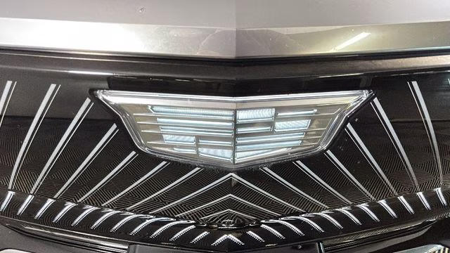 2024 Silver Cadillac LYRIQ Tech RWD SUV